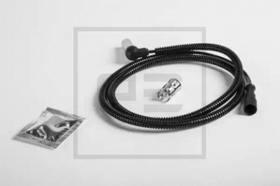 PE AUTOMOTIVE 08643500a -  Датчик, частота вращения колеса